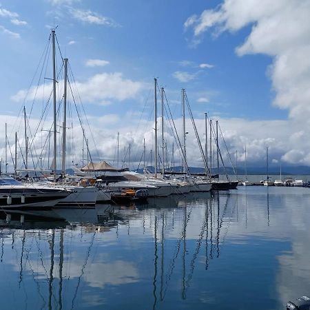 Appart Cosy En Bord De Mer - Port Santia Lucia St Raphael Saint-Raphaël 外观 照片