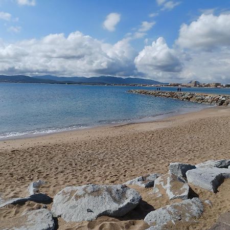 Appart Cosy En Bord De Mer - Port Santia Lucia St Raphael Saint-Raphaël 外观 照片