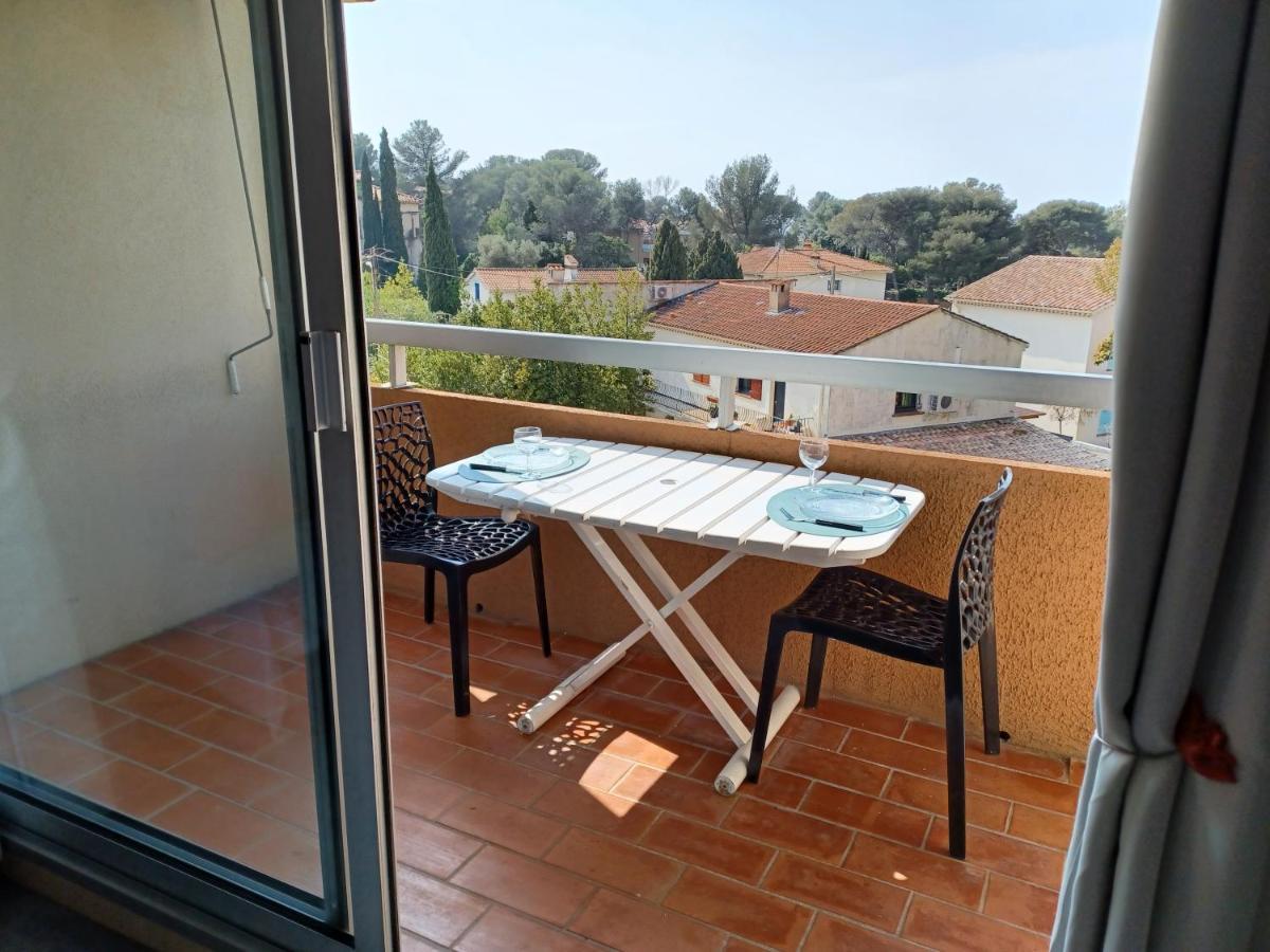 Appart Cosy En Bord De Mer - Port Santia Lucia St Raphael Saint-Raphaël 外观 照片
