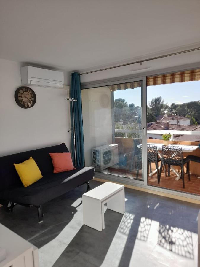 Appart Cosy En Bord De Mer - Port Santia Lucia St Raphael Saint-Raphaël 外观 照片